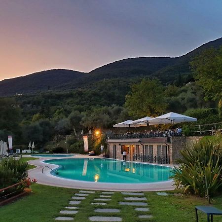 Domina Borgo Degli Ulivi - Garda Lake Gardone Riviera Zewnętrze zdjęcie