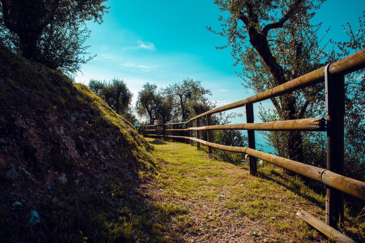 Domina Borgo Degli Ulivi - Garda Lake Gardone Riviera Zewnętrze zdjęcie