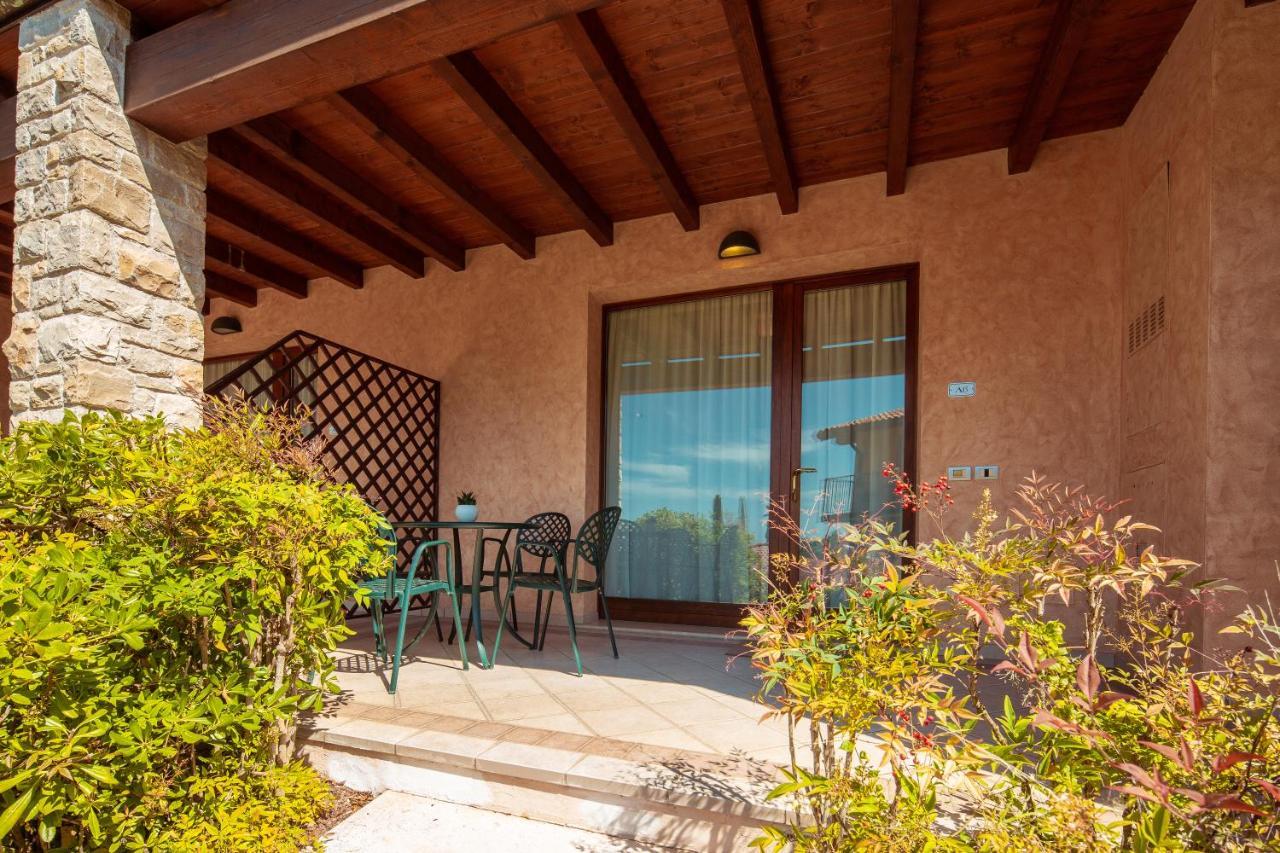 Domina Borgo Degli Ulivi - Garda Lake Gardone Riviera Zewnętrze zdjęcie