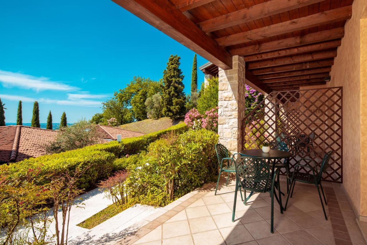 Domina Borgo Degli Ulivi - Garda Lake Gardone Riviera Zewnętrze zdjęcie