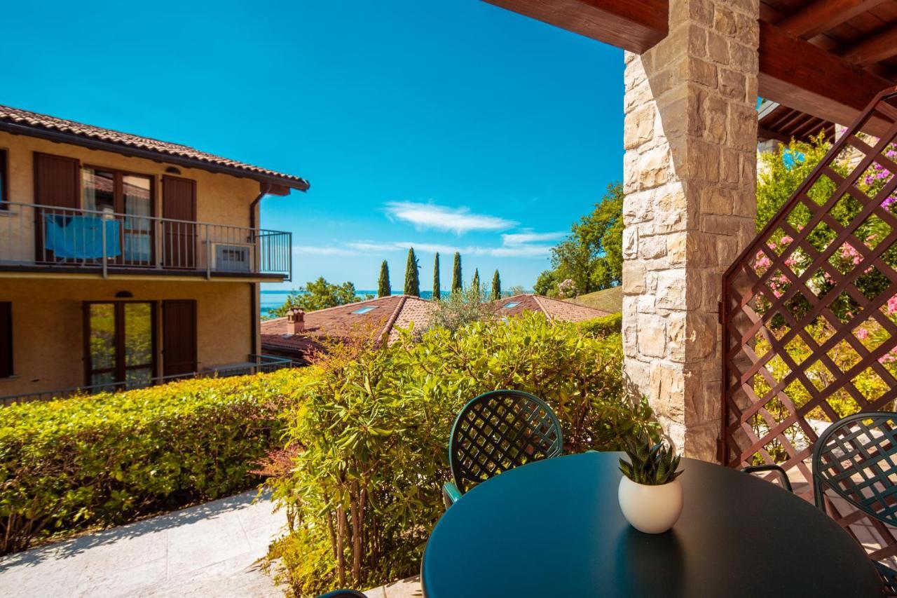 Domina Borgo Degli Ulivi - Garda Lake Gardone Riviera Zewnętrze zdjęcie