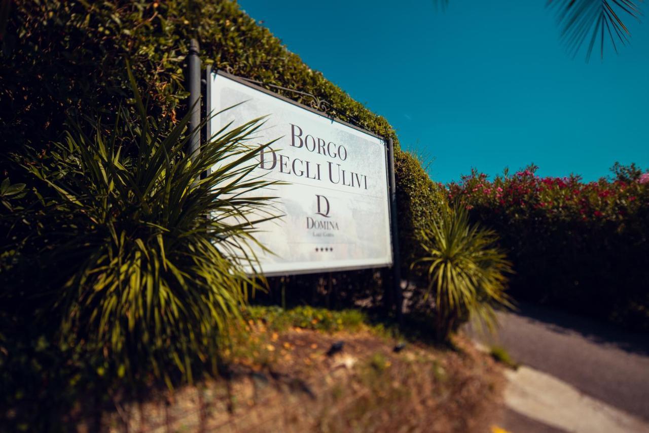 Domina Borgo Degli Ulivi - Garda Lake Gardone Riviera Zewnętrze zdjęcie