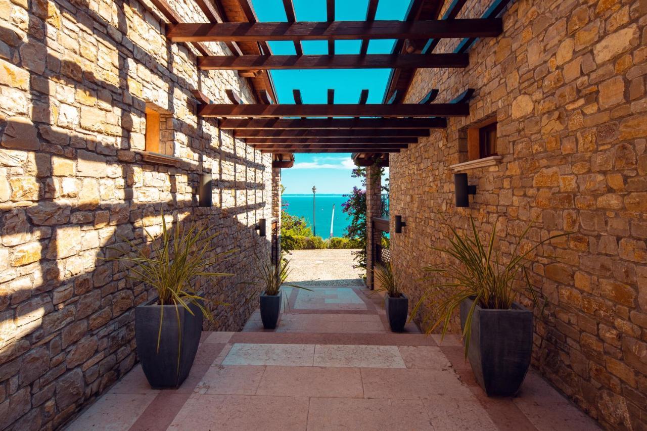 Domina Borgo Degli Ulivi - Garda Lake Gardone Riviera Zewnętrze zdjęcie