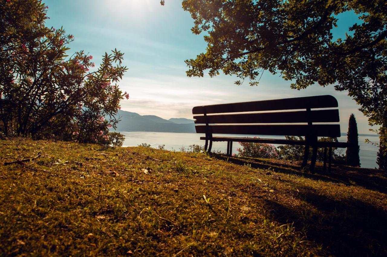 Domina Borgo Degli Ulivi - Garda Lake Gardone Riviera Zewnętrze zdjęcie