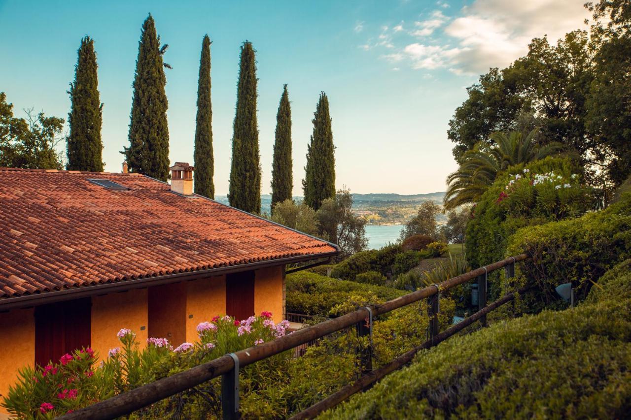 Domina Borgo Degli Ulivi - Garda Lake Gardone Riviera Zewnętrze zdjęcie