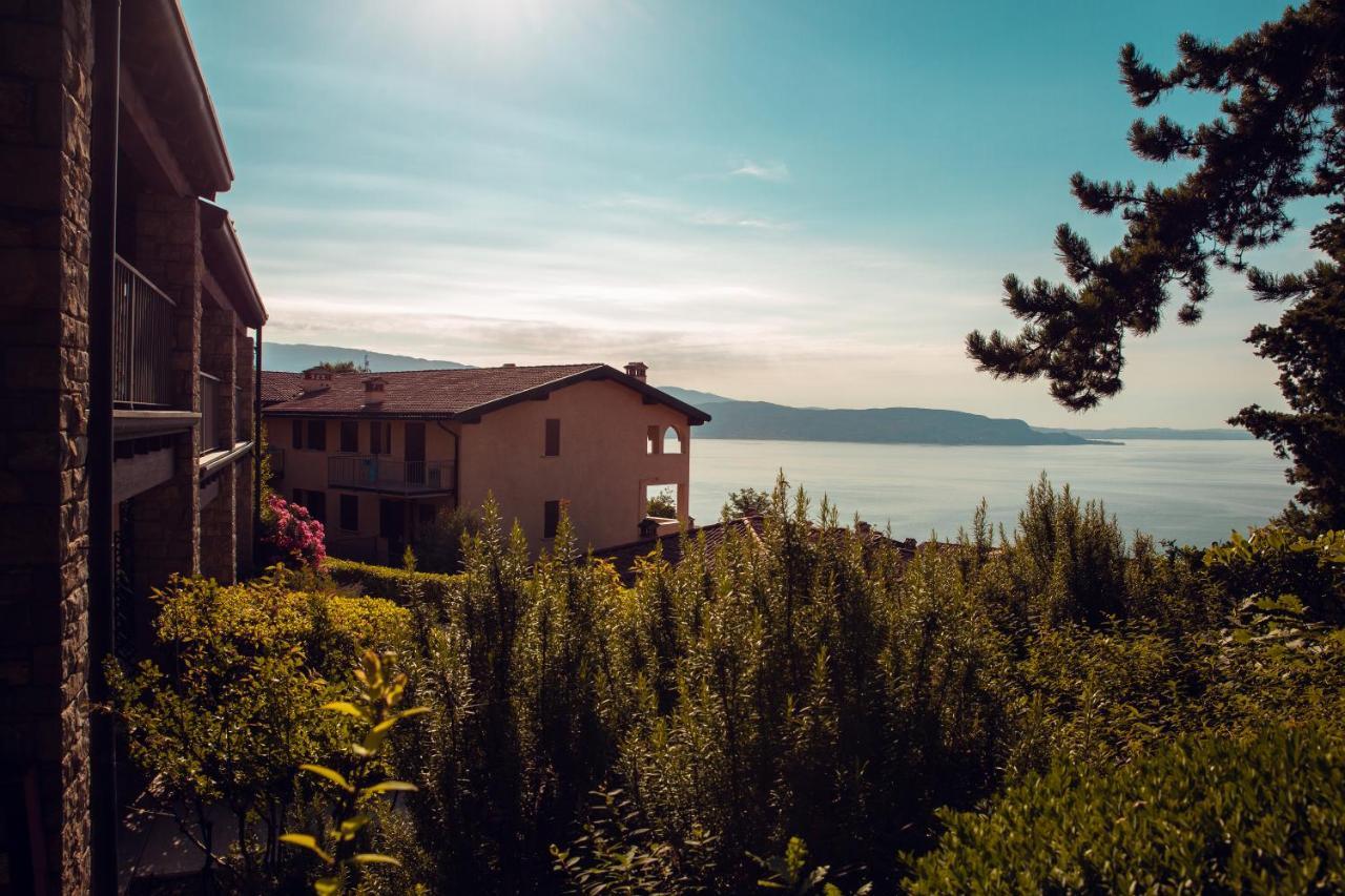 Domina Borgo Degli Ulivi - Garda Lake Gardone Riviera Zewnętrze zdjęcie