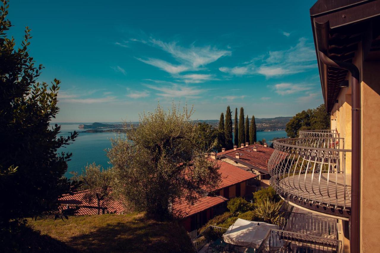 Domina Borgo Degli Ulivi - Garda Lake Gardone Riviera Zewnętrze zdjęcie