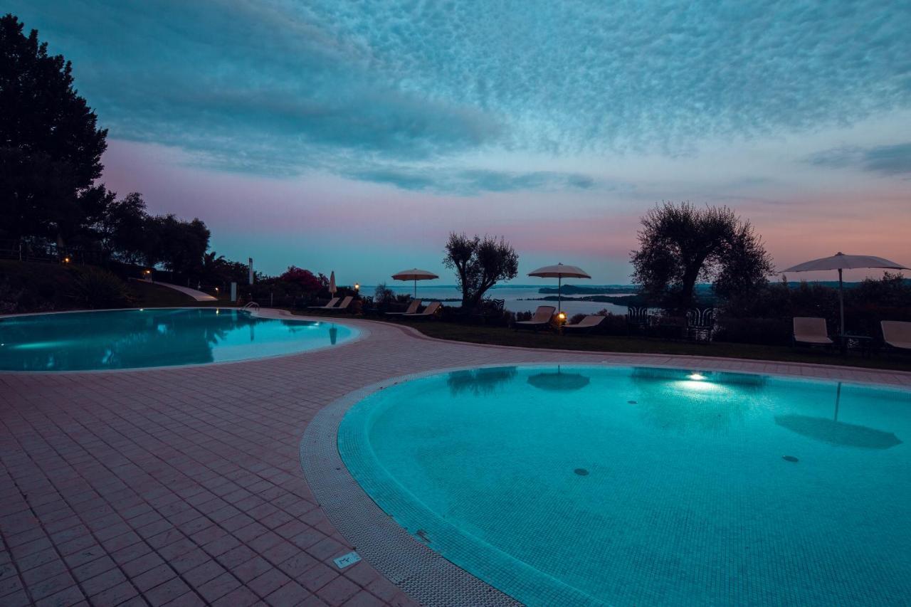 Domina Borgo Degli Ulivi - Garda Lake Gardone Riviera Zewnętrze zdjęcie