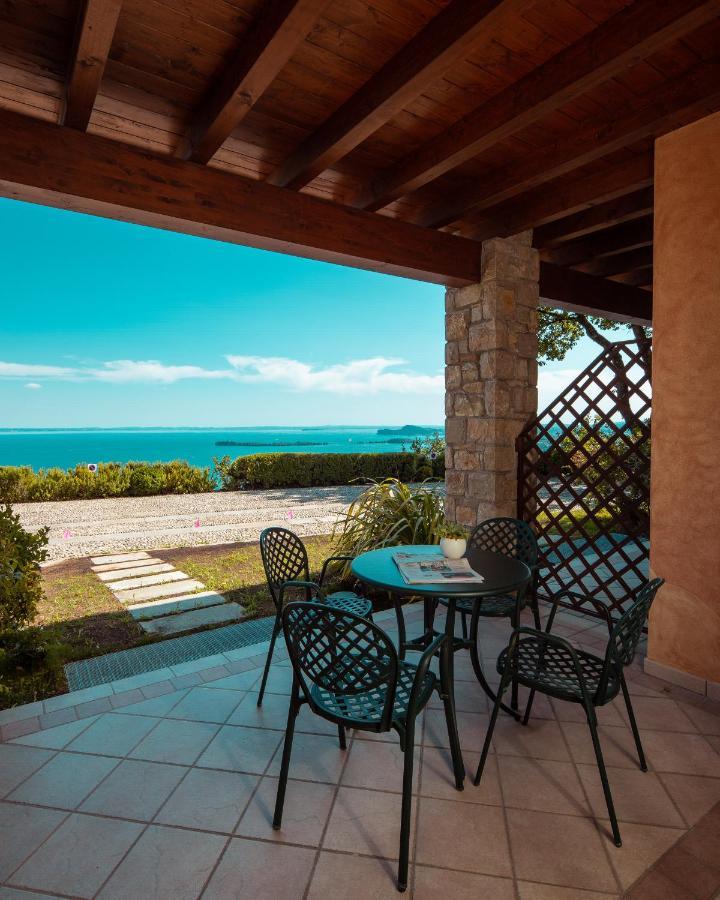 Domina Borgo Degli Ulivi - Garda Lake Gardone Riviera Zewnętrze zdjęcie