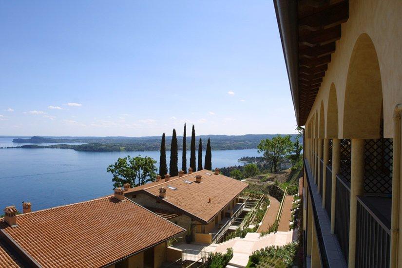 Domina Borgo Degli Ulivi - Garda Lake Gardone Riviera Zewnętrze zdjęcie