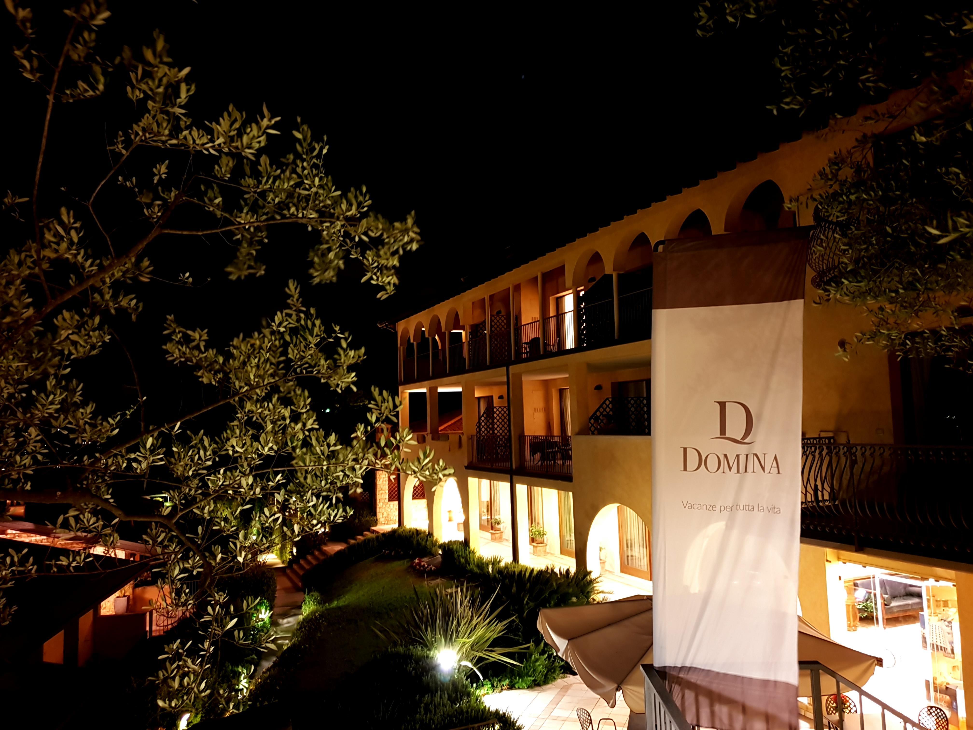 Domina Borgo Degli Ulivi - Garda Lake Gardone Riviera Zewnętrze zdjęcie