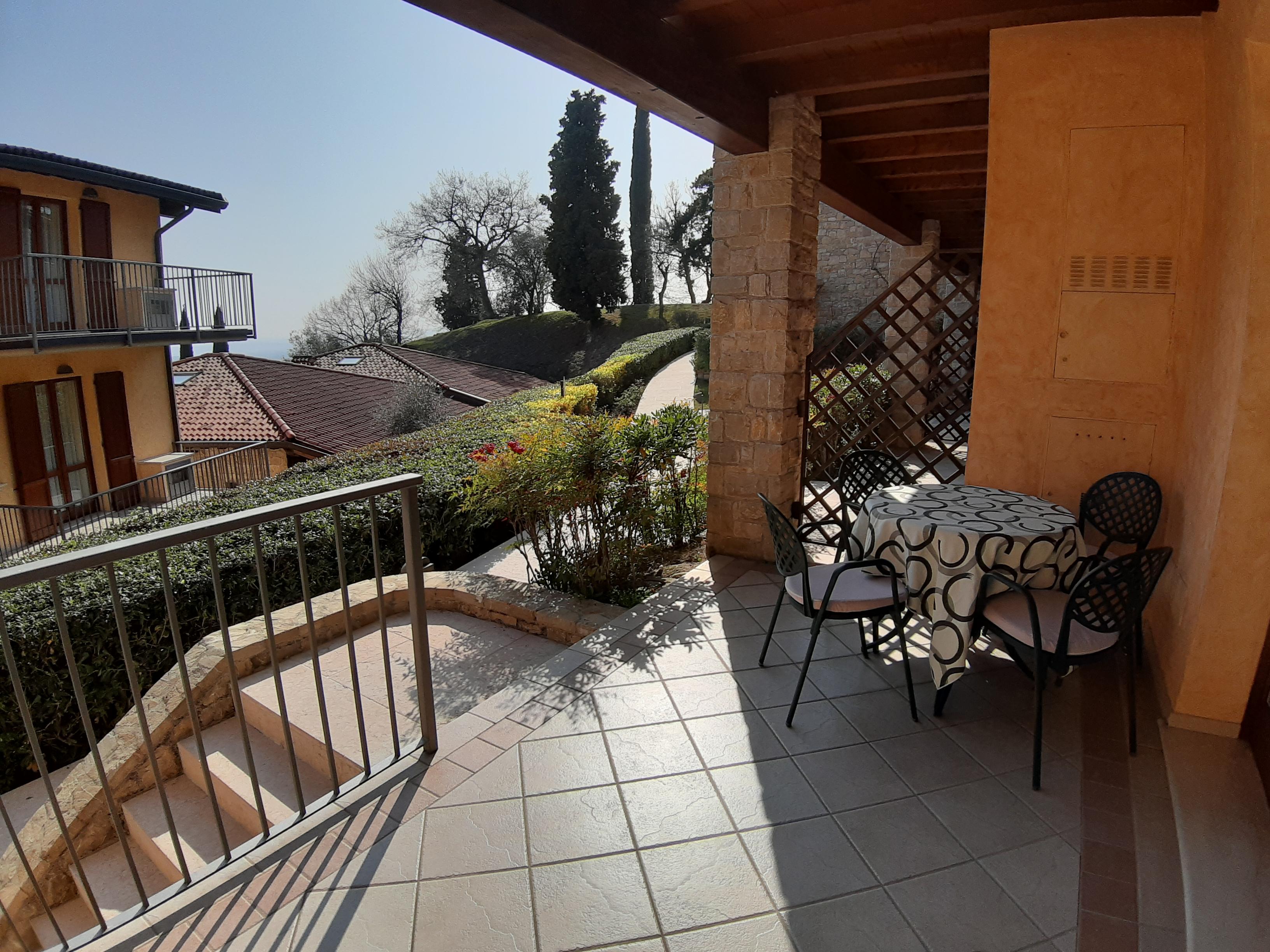 Domina Borgo Degli Ulivi - Garda Lake Gardone Riviera Zewnętrze zdjęcie