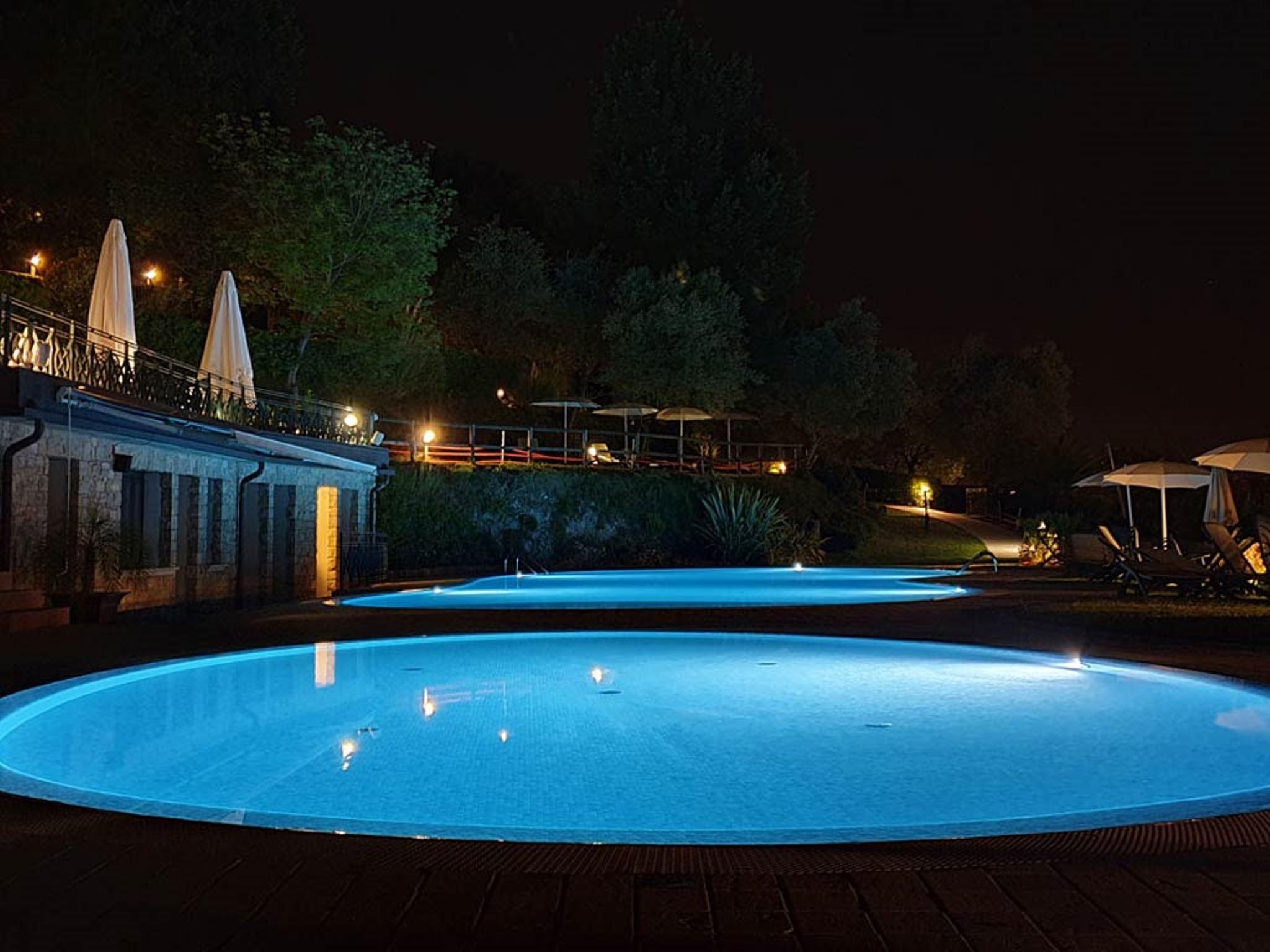 Domina Borgo Degli Ulivi - Garda Lake Gardone Riviera Zewnętrze zdjęcie