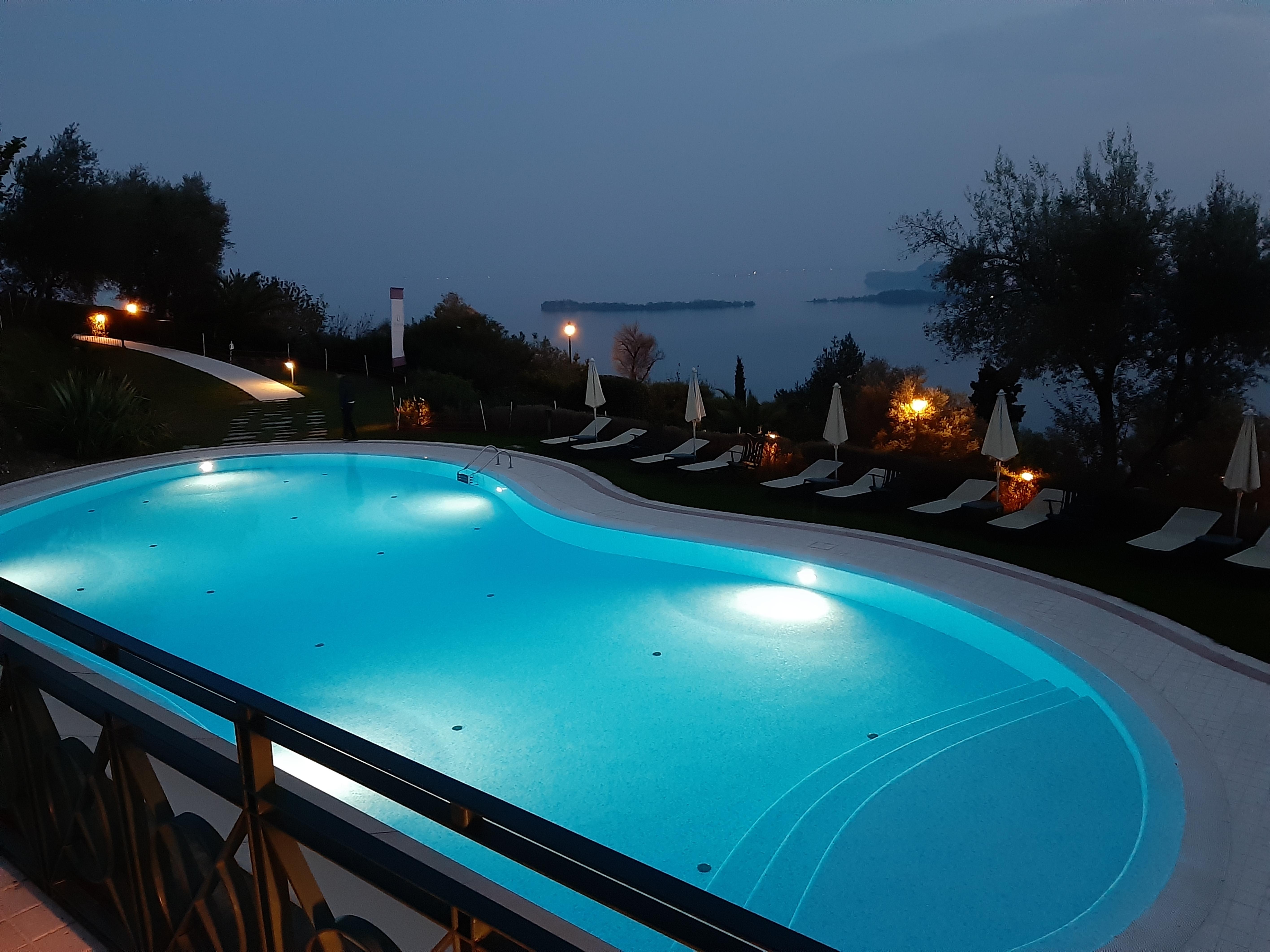 Domina Borgo Degli Ulivi - Garda Lake Gardone Riviera Zewnętrze zdjęcie